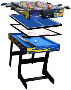 The 4-in-1 Combo Game Table By IFOYO