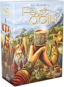 A Feast For Odin By Asmodee