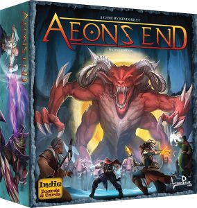 Aeon’s End | Second Edition