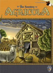 Agricola Board Game