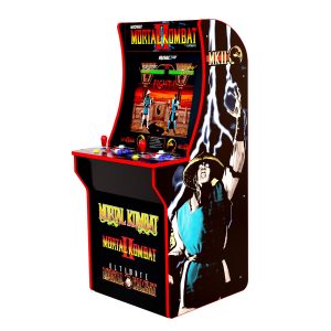 Arcade 1Up Mortal Kombat Arcade System