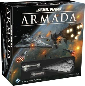 Armada In Star Wars Board Game