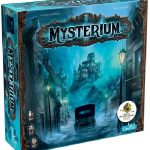 Asmodee Mysterium Board Game