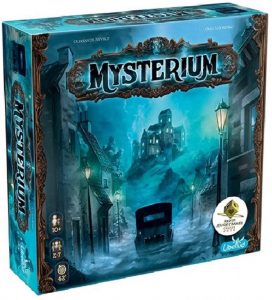 Asmodee Mysterium Board Game