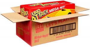 Attack Mega Hit UNO Card Decks
