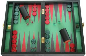 Backgammon Board By Zaza & Sacci