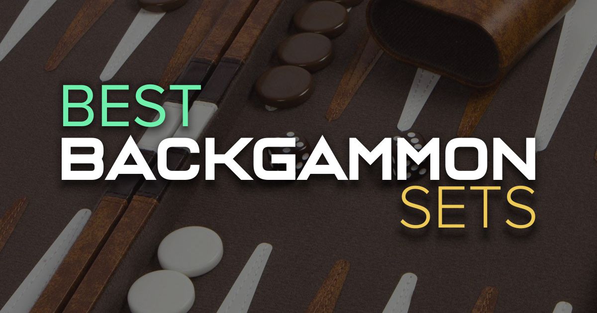 Best Backgammon Sets