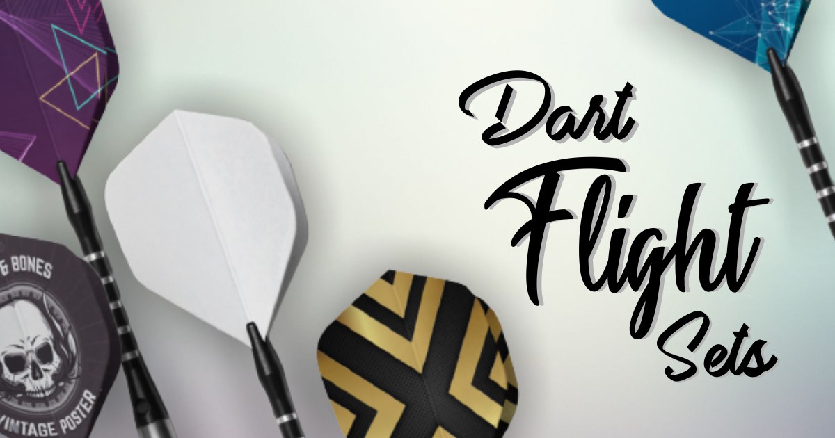 Best Dart Flight Sets For Better Precision