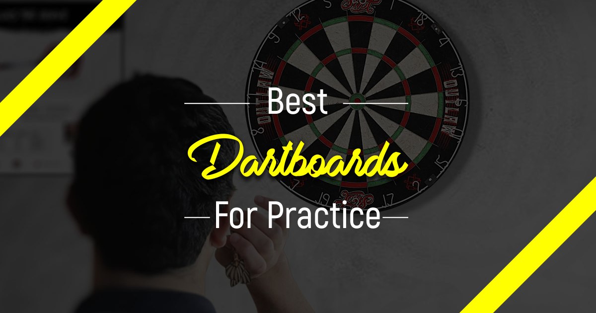 Best Dartboards For Practice This Year