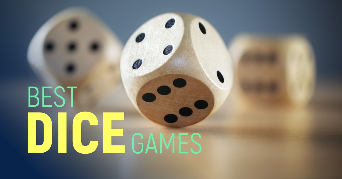 Best Dice Games For Unlimited Family Fun