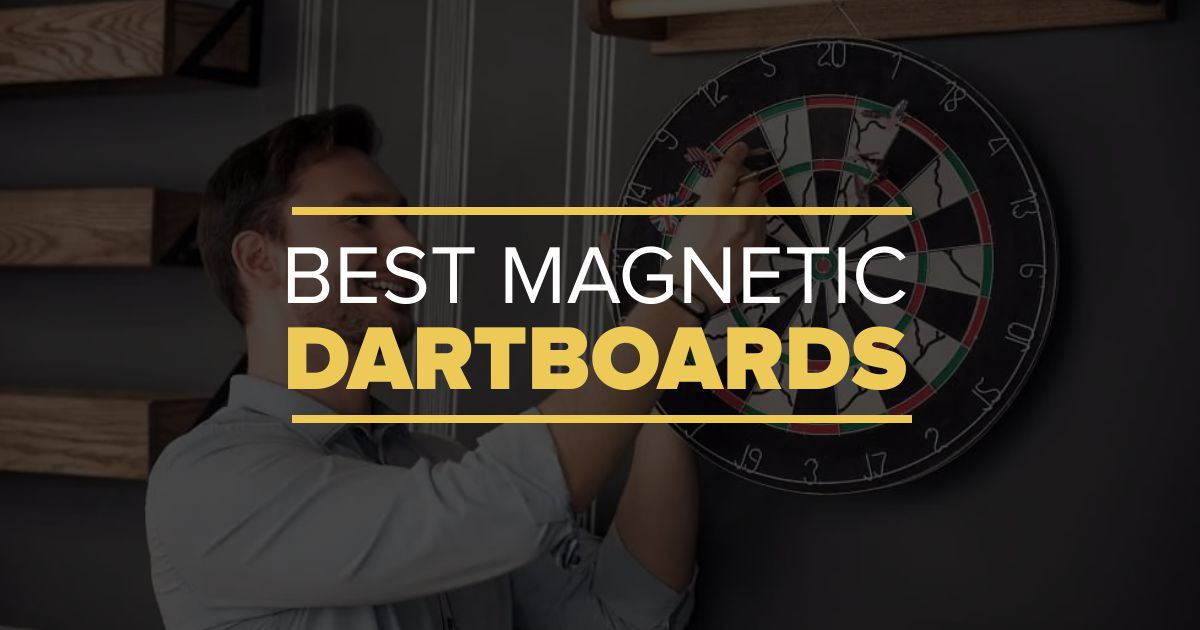 Best Magnetic Dart Boards