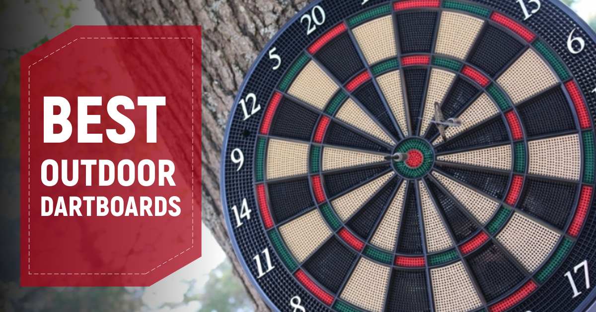 Best Outdoor Dartboards For Best Performance