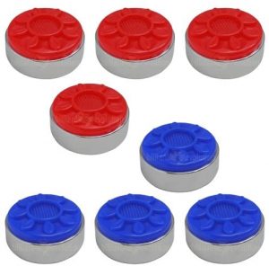 Billiard Evolution Shuffleboard Pucks