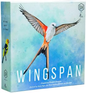 A Bird-Collection Board Game In Wingspan