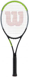 Blade V7 98 Series Tennis Racket By Wilson