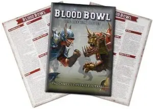 Blood Bowl New Game Board Edition