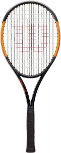 Burn 100UL Tennis Racket By Wilson