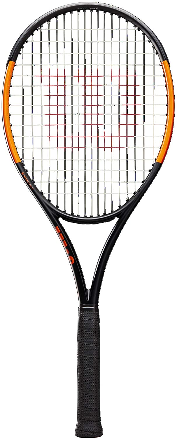 Burn 100UL Tennis Racket By Wilson