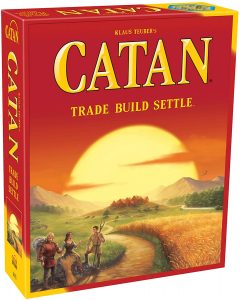 CATAN Family Adventure Board Game
