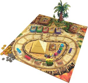 Camel Up Board Game by Eggertspiele