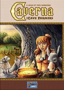 Cave Farmers By Mayfair Games