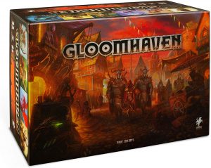 Cephalofair Games Presents Gloomhaven