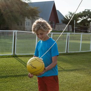 Champion Sports Portable Tetherball Set