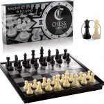 Chess Armory Travel Chess Set