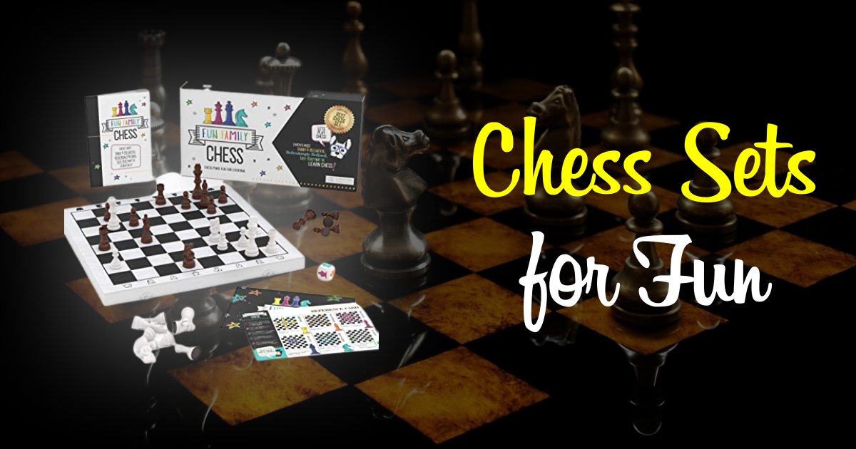 Best Chess Sets for Fun And Excitement This Year