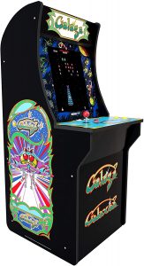 Classic Cabinet Home Arcade By Arcade1UP