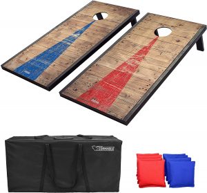 Classic Cornhole Set by GoSports