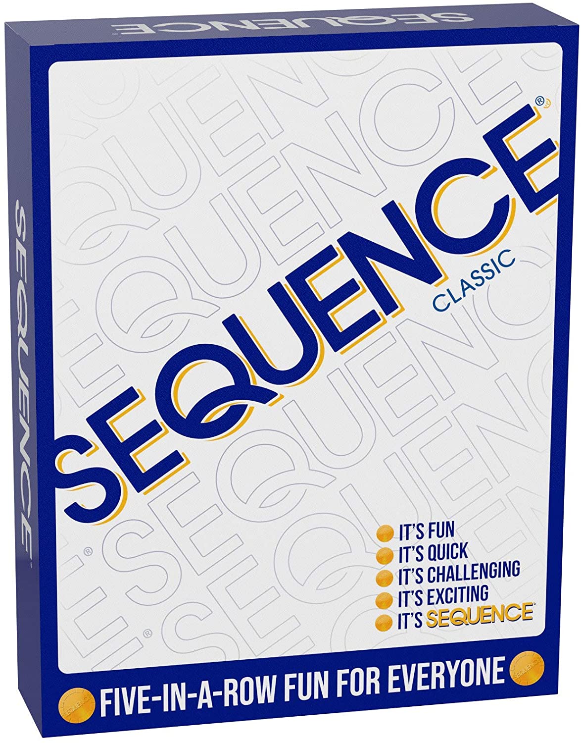 Classic Sequence Board Game