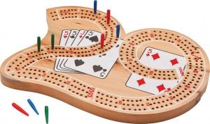 Classics "29" Cribbage Board Game by Mainstreet