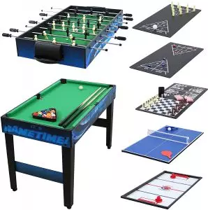 10 Combination Game Table By Sunnydaze