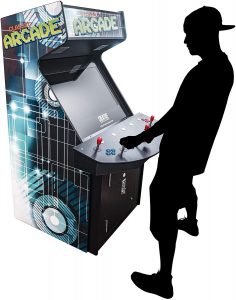 Commercial Size Creative Arcade Machine