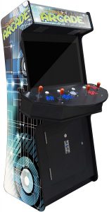 Creative Arcades Slim Arcade Machine