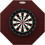 Dart-Stop Professional Backboard