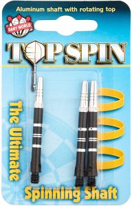 Dart World Top Spin Shaft