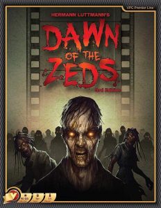 Dawn Of The Zeds - 3rd Edition