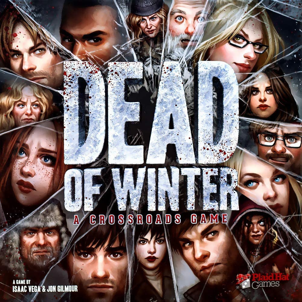 Dead Of Winter – A Crossroad Game