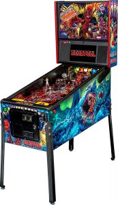 Deadpool Arcade Pinball Machine