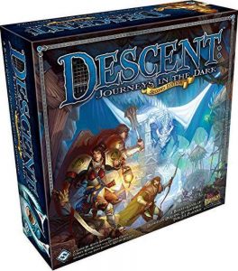 Descent 2nd Edition – Journeys In The Dark