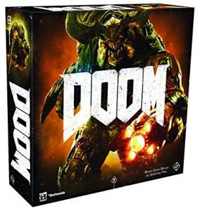 Doom 2nd Edition by Fantasy Flights