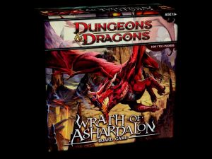 Dungeons And Dragons: Wrath Of Ashardalon