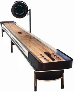 Pro-Style Telluride Shuffleboard Table by Playcraft