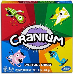 Everyone Shines With Cranium Trivia Board Game