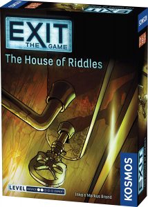 Exit – The House Of Riddles