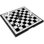 FanVince Chess Set Magnetic Travel