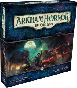 Fantasy Flight Presents Arkham Horror