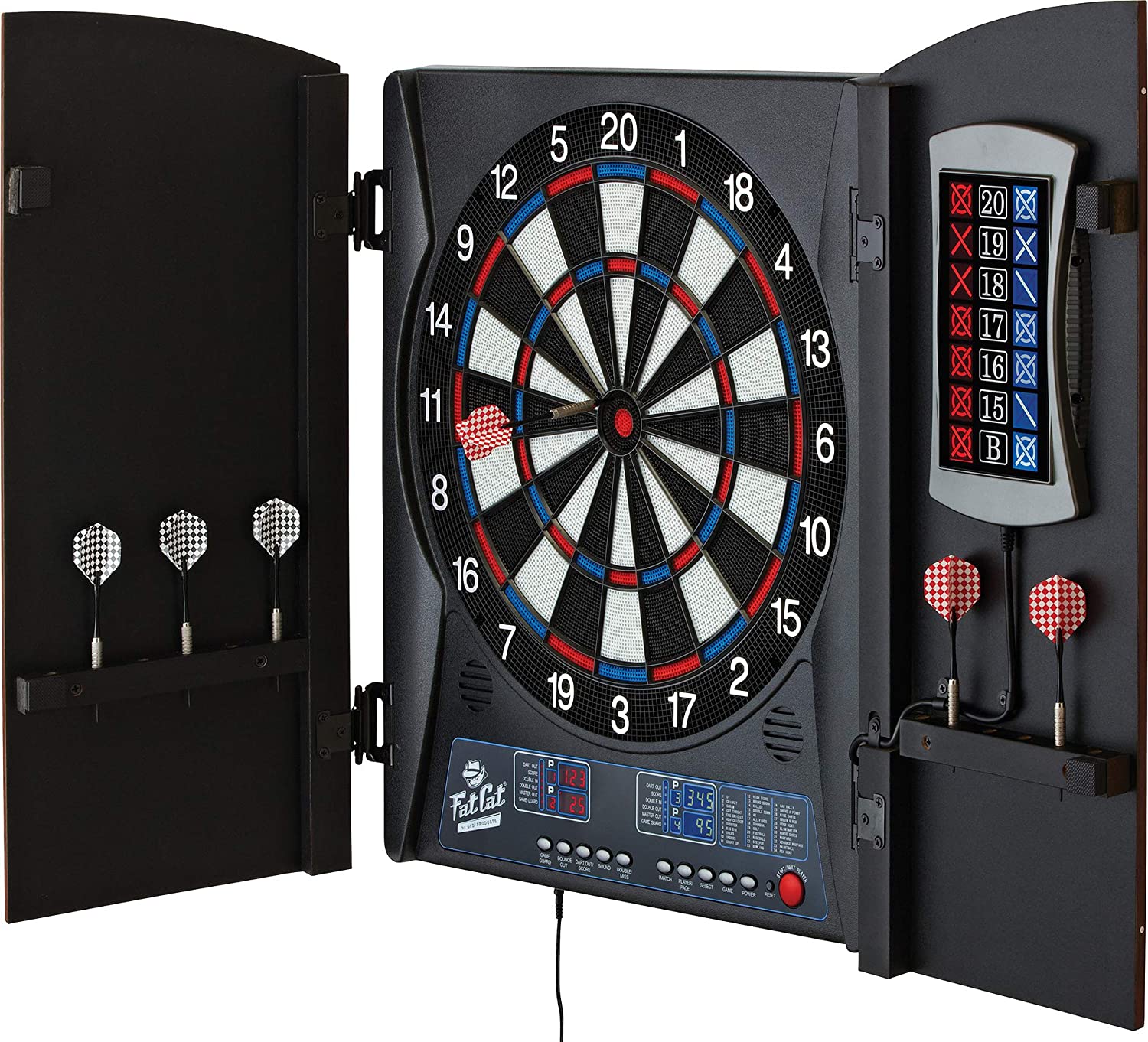 10 Best Electronic Dart Boards To Buy In 2022 - SportsBrowser